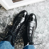 Ana - Hochwertige Stiefel