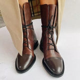 Ana - Hochwertige Stiefel