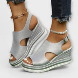 Rosalie – Innovative Orthopädische Sandalen