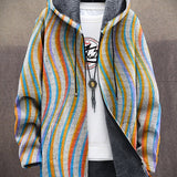 Warren | Gemütlicher Kapuzencardigan