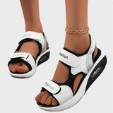 Varedo | Sommer Sandalen Schlicht