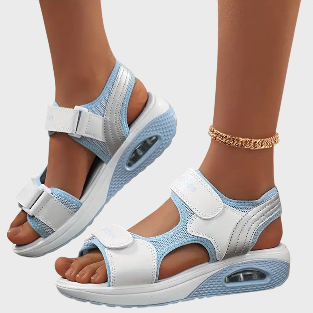 Varedo | Sommer Sandalen Schlicht