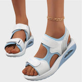 Varedo | Sommer Sandalen Schlicht