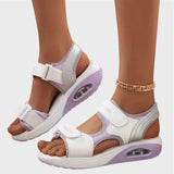 Varedo | Sommer Sandalen Schlicht