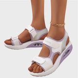Varedo | Sommer Sandalen Schlicht