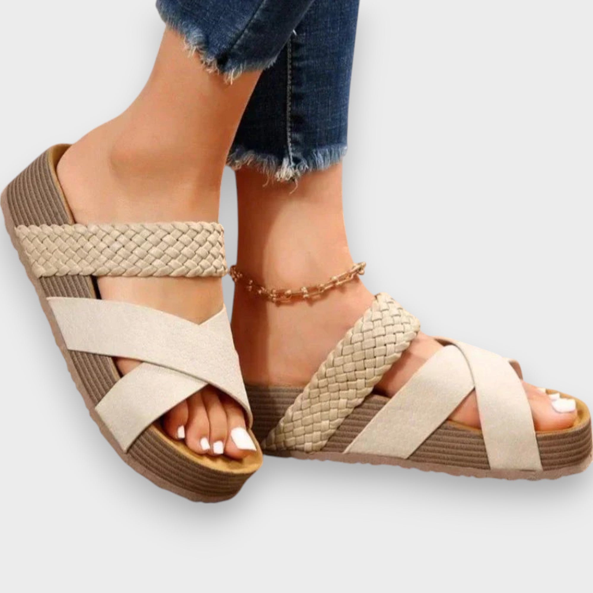 Gordana - Elegante Sandalen