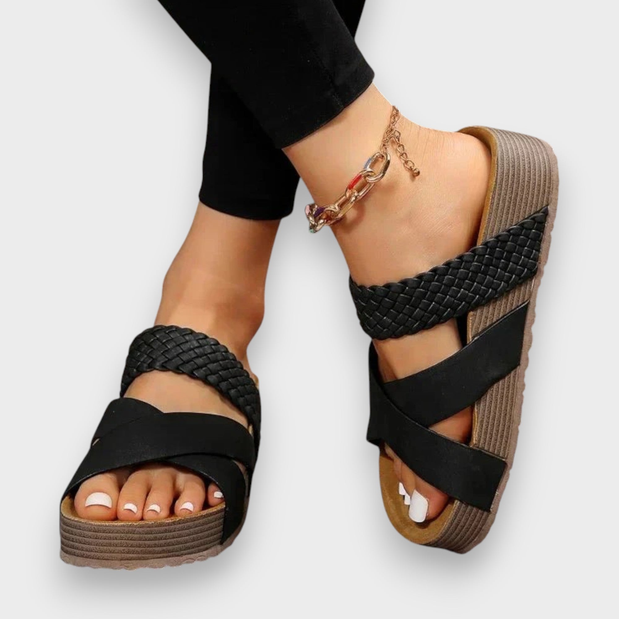Gordana - Elegante Sandalen