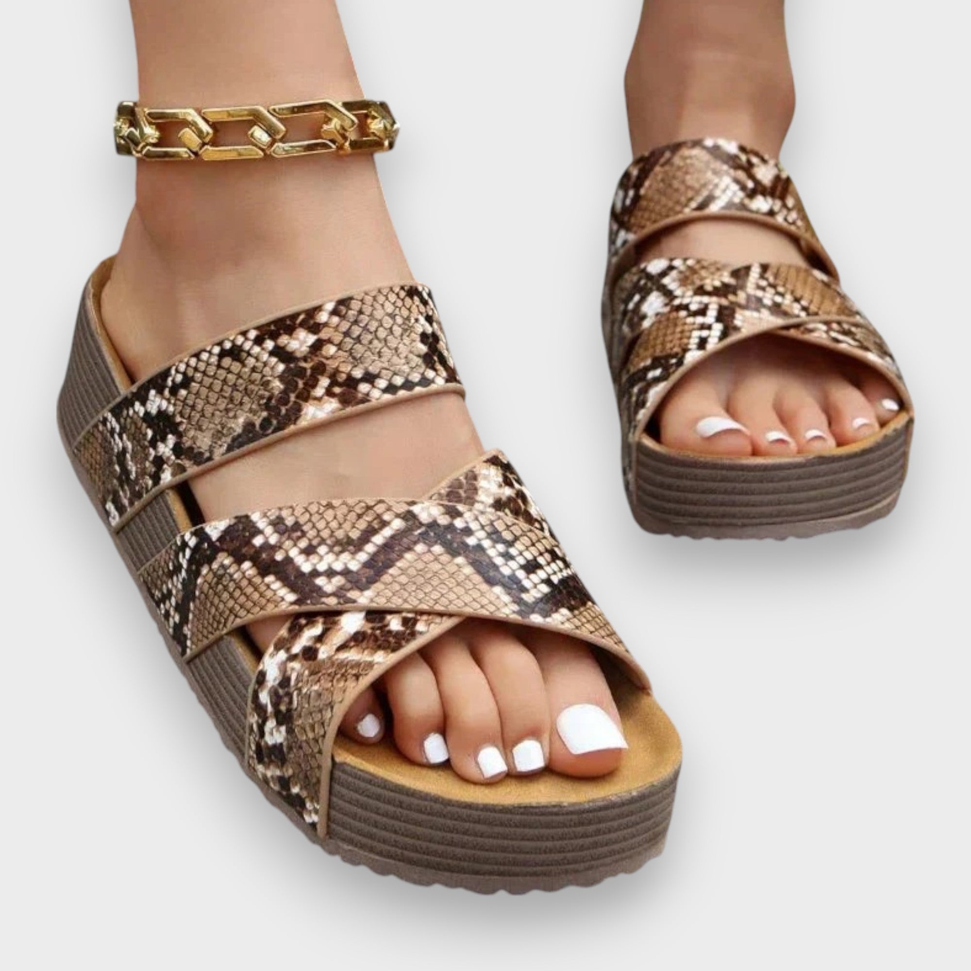 Gordana - Elegante Sandalen