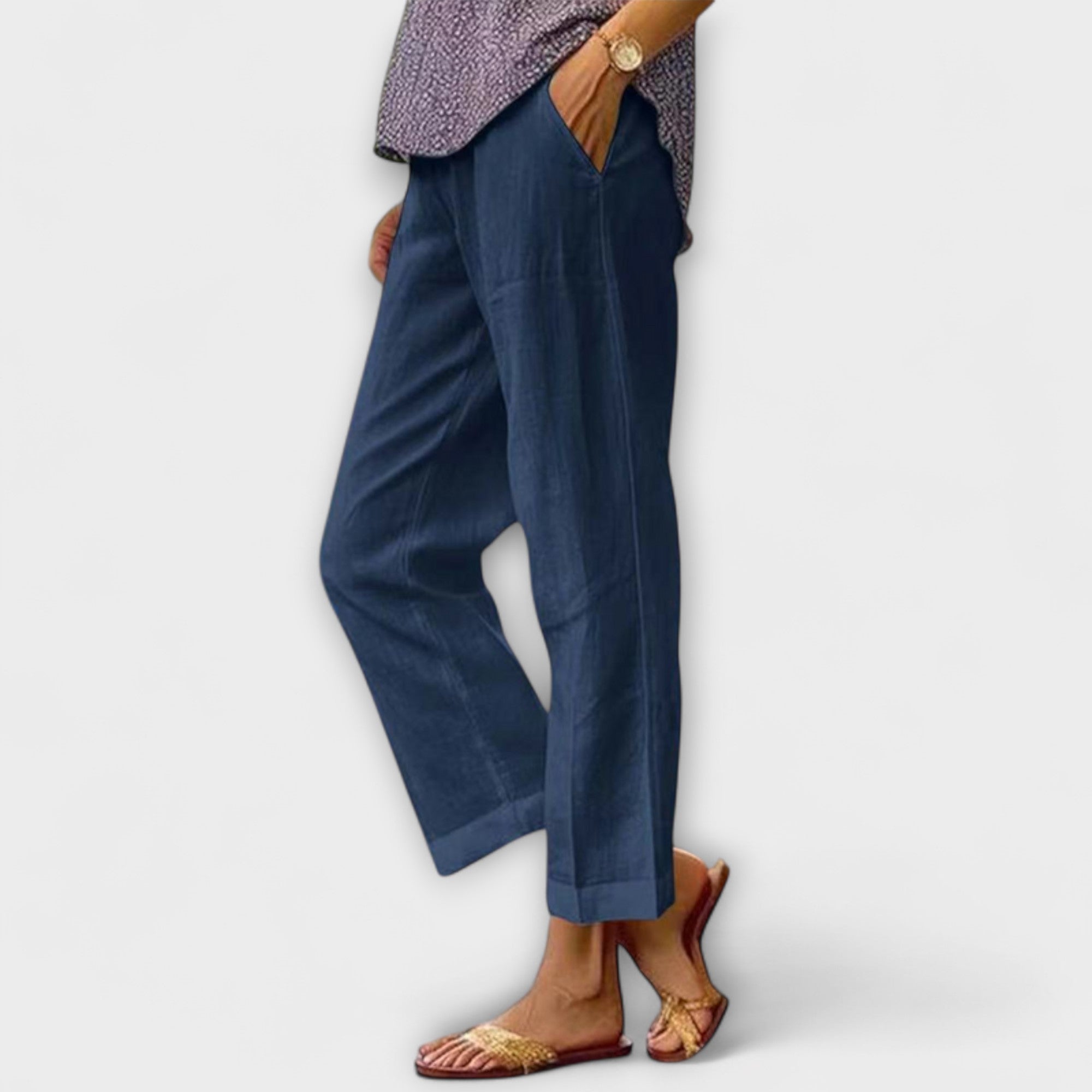 Julienne – Luftige Sommerhose