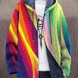 Malcolm | Kapuzen-Statement-Cardigan