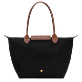 Longchamp - Medium Le Pliage Tote, Schwarz