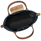 Longchamp - Medium Le Pliage Tote, Marineblau