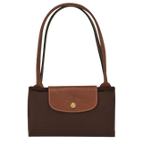 Longchamp - Medium Le Pliage Tote, Ebenholz