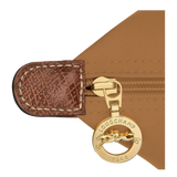Longchamp - Medium Le Pliage Tote, Rehbraun