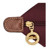 Longchamp - Medium Le Pliage Tote, Burgunder
