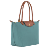 Longchamp - Medium Le Pliage Tote, Eukalyptus