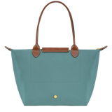 Longchamp - Medium Le Pliage Tote, Eukalyptus