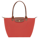 Longchamp - Medium Le Pliage Tote, Tomate