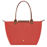 Longchamp - Medium Le Pliage Tote, Tomate