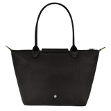 Longchamp - Medium Le Pliage Tote, Schwarz