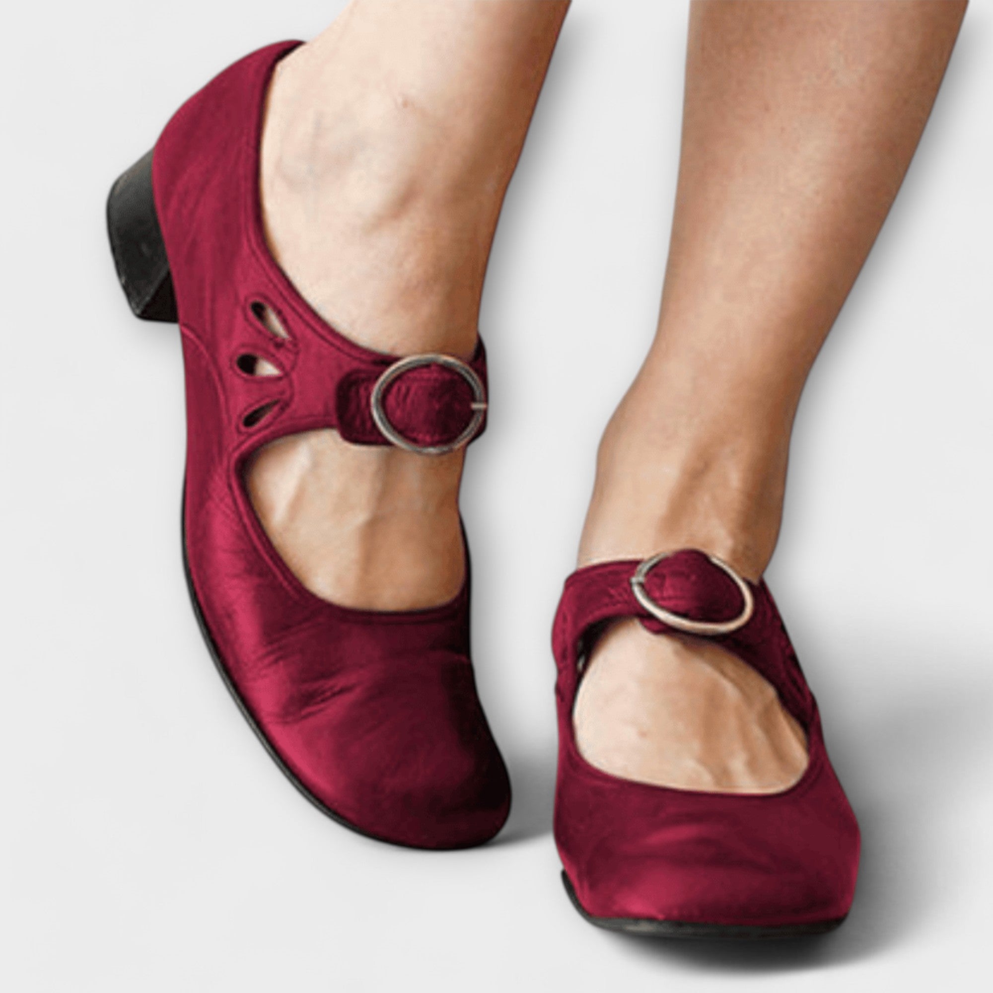 Paulina – Die Einzigartigen und Bequemen Leder-Sandalen