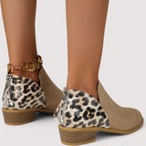 Jasmin - Elegante Wildlederstiefel