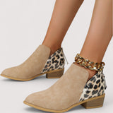 Jasmin - Elegante Wildlederstiefel