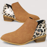 Jasmin - Elegante Wildlederstiefel