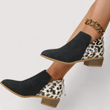 Jasmin - Elegante Wildlederstiefel