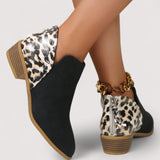 Jasmin - Elegante Wildlederstiefel