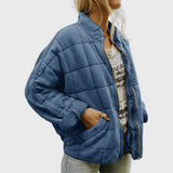 Sonja | Übergangsjacke in Olivgrün