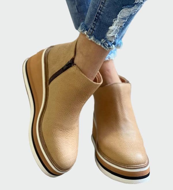 Inkas Leder-Boots