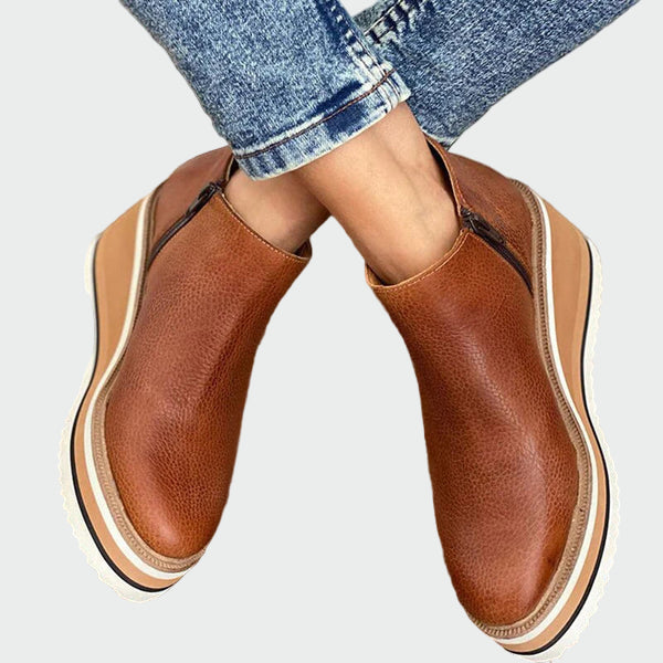 Inkas Leder-Boots