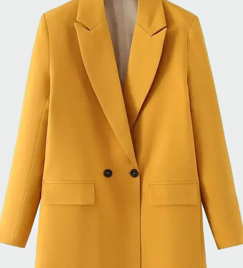 Oversized Jacke mit modernem Schnitt