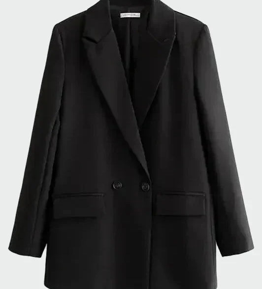 Oversized Jacke mit modernem Schnitt