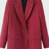 Oversized Jacke mit modernem Schnitt