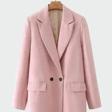 Oversized Jacke mit modernem Schnitt