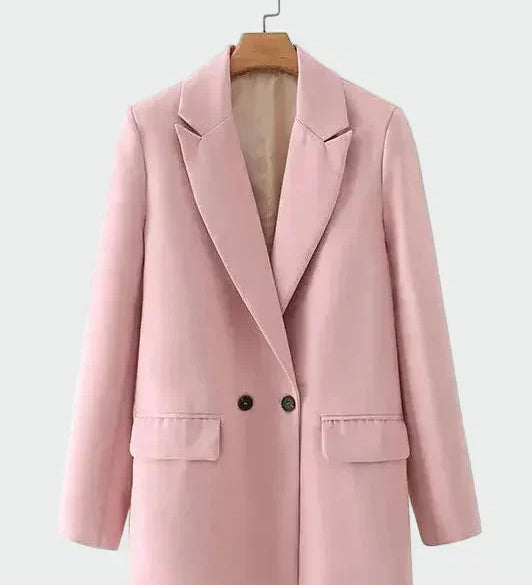 Oversized Jacke mit modernem Schnitt