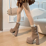 Amália - Urban-Stiefel mit Persönlichkeit und Selbstbewusstsein