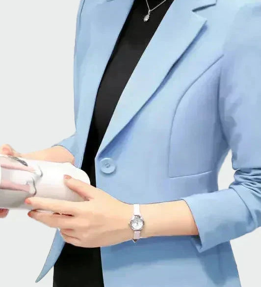 Idealer Blazer in Linie