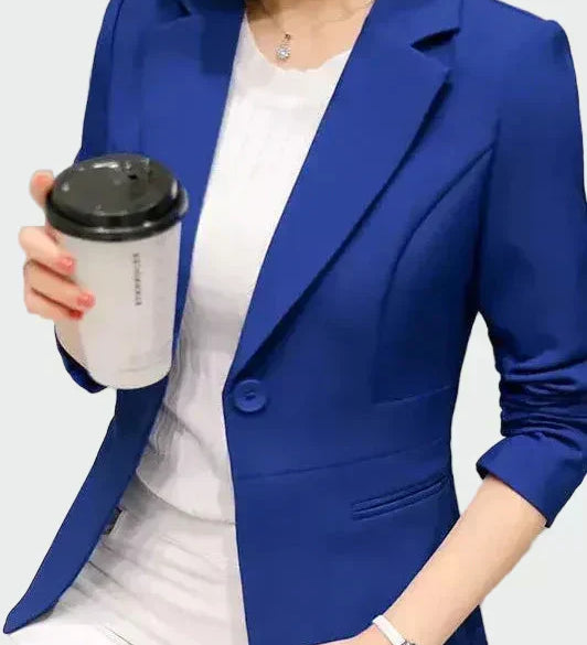 Idealer Blazer in Linie