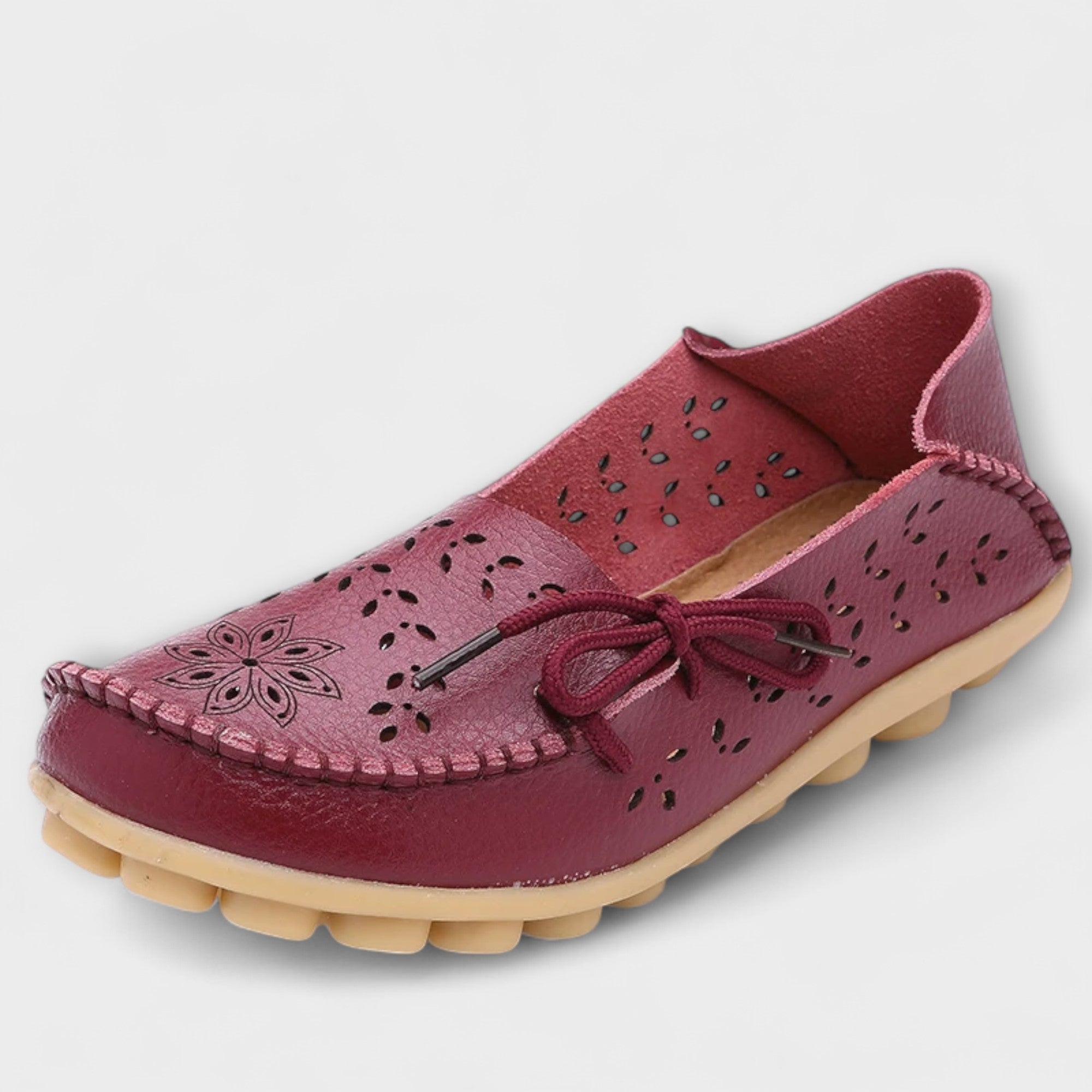 Stylish Casual Slip-On Flats