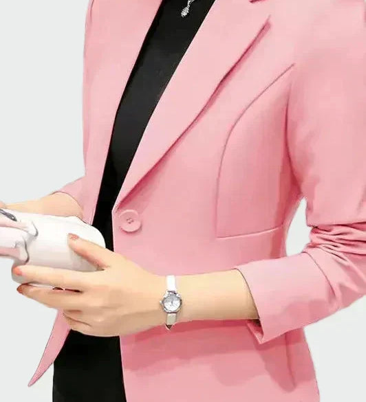 Idealer Blazer in Linie
