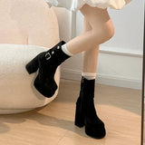 Amália - Urban-Stiefel mit Persönlichkeit und Selbstbewusstsein