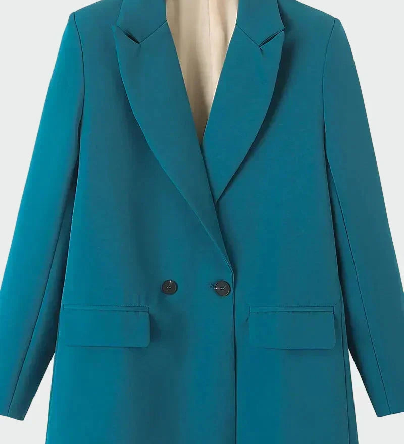Oversized Jacke mit modernem Schnitt