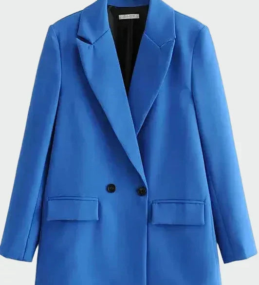 Oversized Jacke mit modernem Schnitt