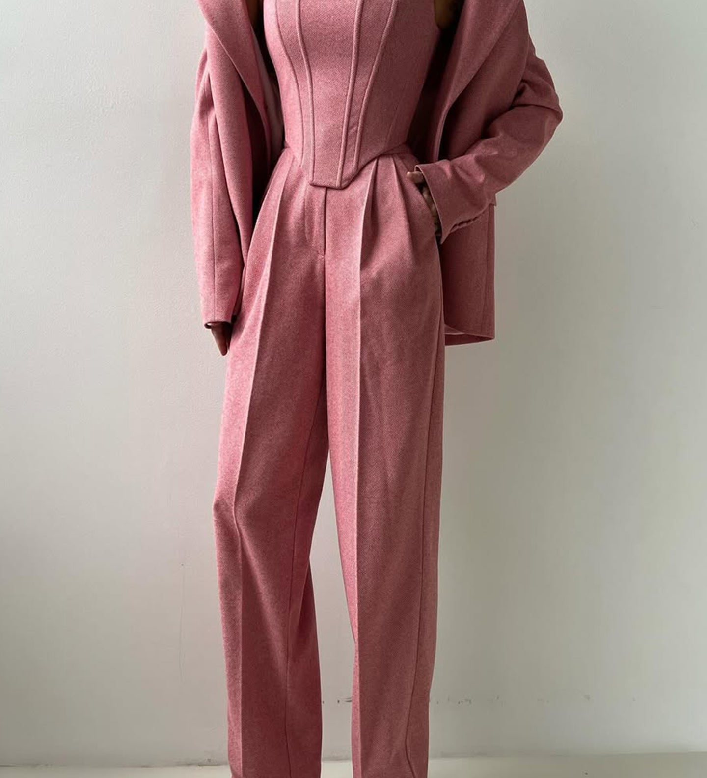 Eleganz - Dreiteiliges Set