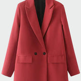 Oversized Jacke mit modernem Schnitt