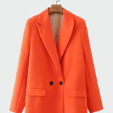 Oversized Jacke mit modernem Schnitt