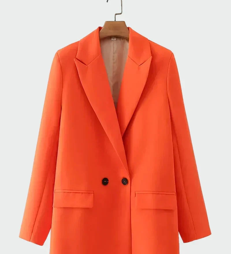 Oversized Jacke mit modernem Schnitt